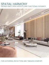 Interior Design