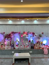 Themed Birthday Party Decorations