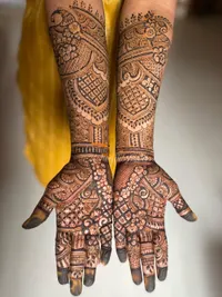 Sangeet & Party Mehendi
