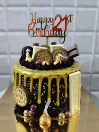 Custom Celebration Cakes