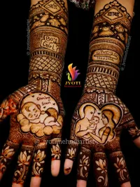 Special Occasion Mehndi