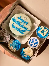 Bento Cakes
