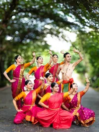 Bharatanatyam Choreography