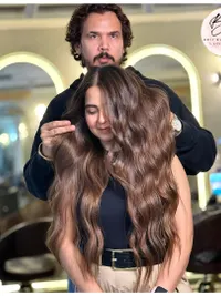 Hair Coloring