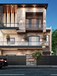 3D Architectural Visualization