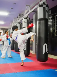 Karate Training