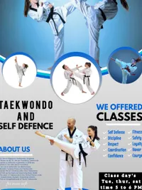 Martial Arts Classes