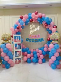 Baby Shower & Welcome Home Decoration