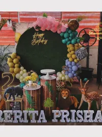 Personal Event Decoration & Planning