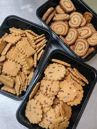 Healthy Baked Goods