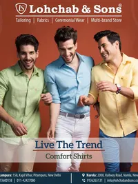 Men's Casual Wear