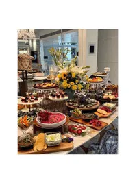 Gourmet Grazing Tables & Boards