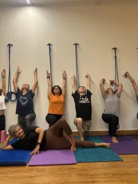 Yoga Classes