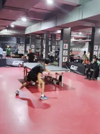 Table Tennis Tournament Management