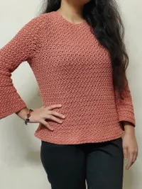 Handmade Crochet Apparel