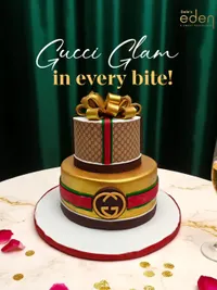 Custom Celebration Cakes