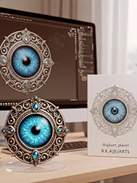 Mandala Art for Home Decor
