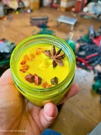 Spiritual & Healing Candles