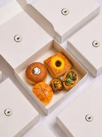Snack Boxes and Event Catering