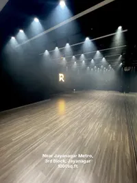 Studio Rental