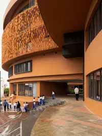 Institutional & Public Architecture