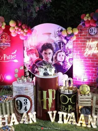 Birthday Party Decoration