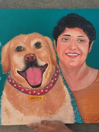 Custom Paintings & Sketches