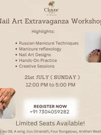 Nail Art Workshops & Training