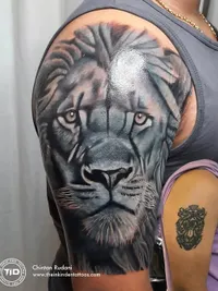 Tattoo Correction & Cover-ups