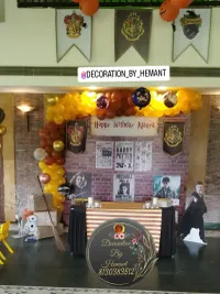 Party & Event Decoration