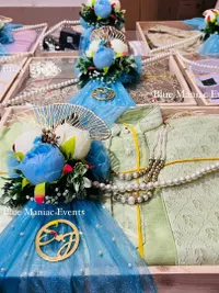 Wedding Trousseau Packing