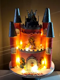 Custom Themed Celebration Cakes