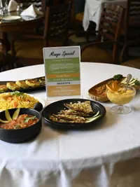 Seasonal & Festive Menus