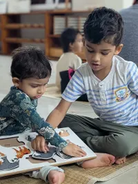 Montessori Preschool Program