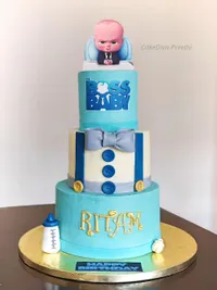 Customized Theme Cakes