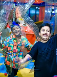 Indoor Playground & Arcade