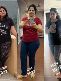Weight Loss Yoga