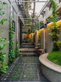 Public & Urban Landscape Design