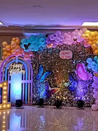 Birthday Party Decoration