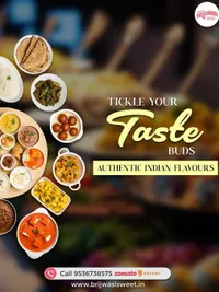 Indian Meals & Sweets Delivery