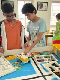 Robotics Camps & Workshops
