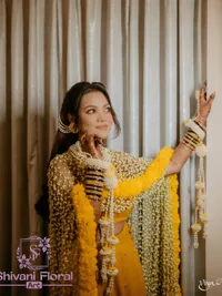 Bridal Garlands & Floral Props