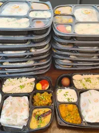 Party Meal Thalis