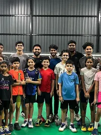 Badminton Coaching