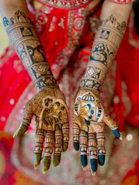 Bridal Mehendi
