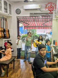 Music Instrument & Vocal Lessons