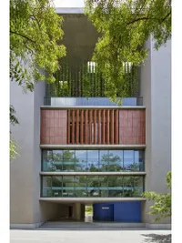Institutional & Cultural Architectural Design