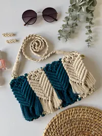 Macrame Accessories