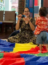 Parent & Child Development Classes