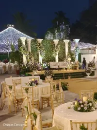 Social & Milestone Event Decor